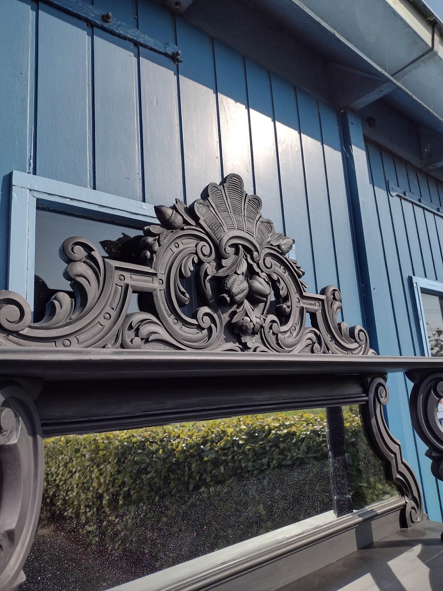 *Nog te restylen* Brocante buffetkast