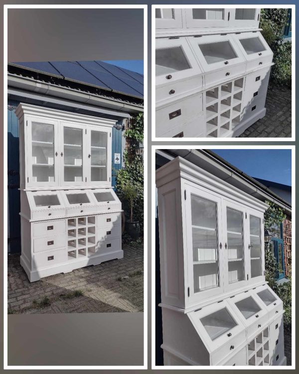 *Nog te restylen* Grutterskast