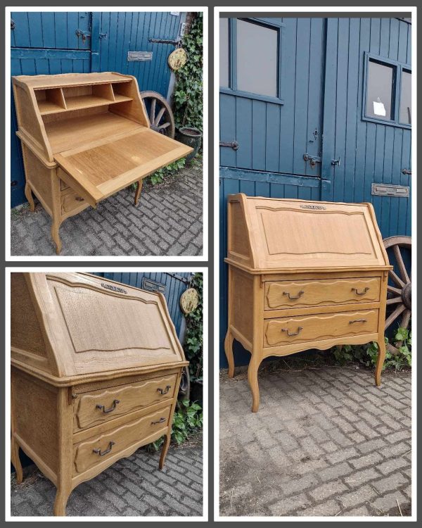 *Nog te restylen* Brocante secretaire