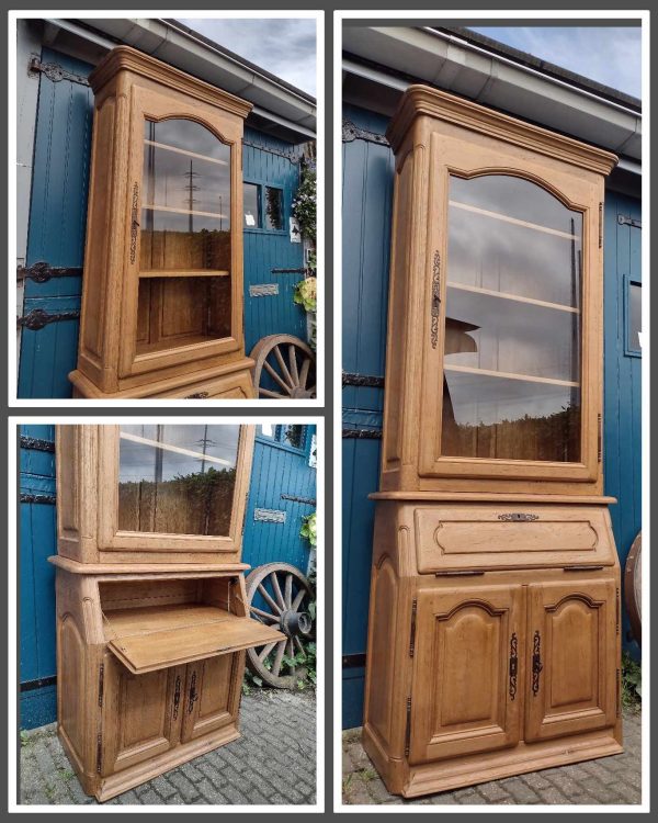 *Nog te restylen* Hoge kast met klep