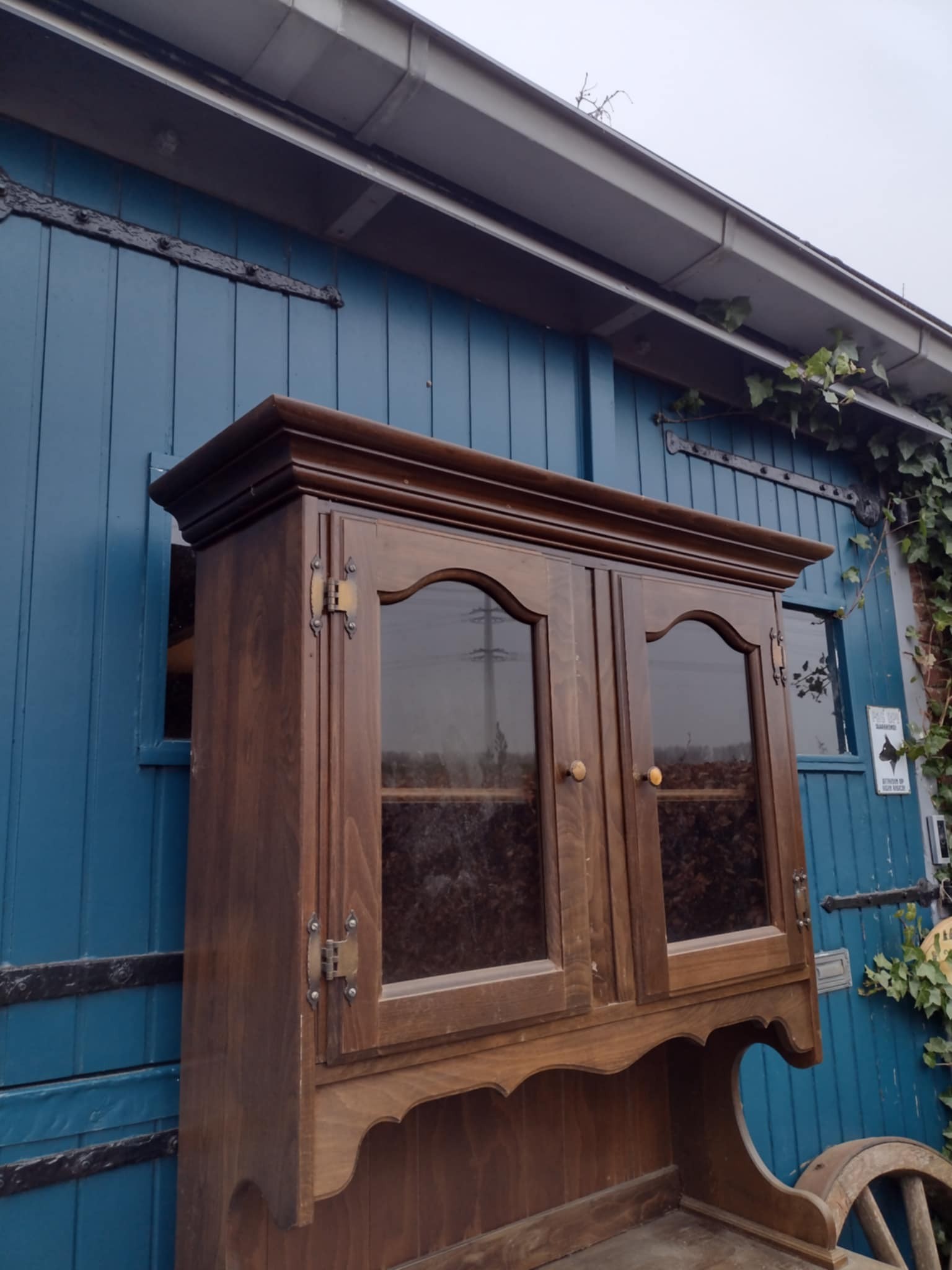 *Nog te restylen* buffetkast landelijk