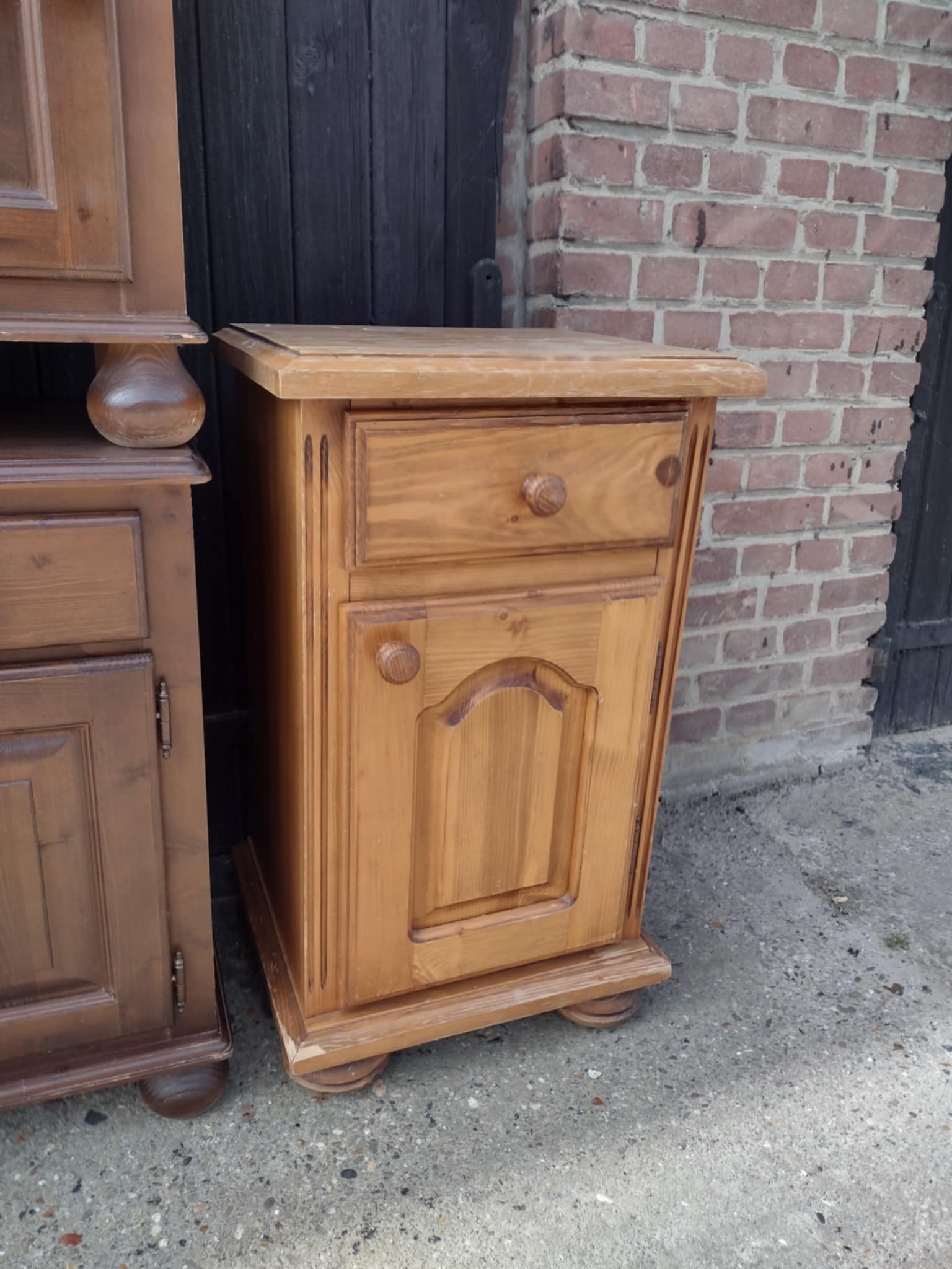 *Nog te restylen* kleine (nacht) kastjes