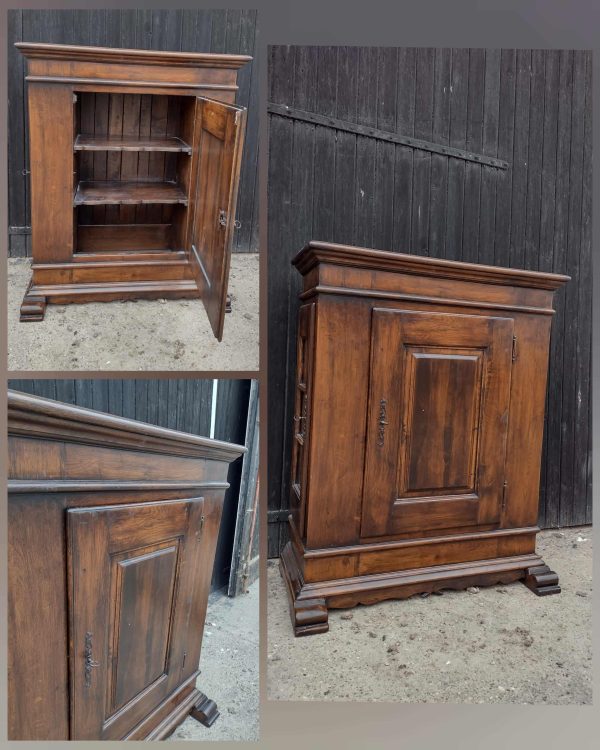 *Nog te restylen* Karakteristieke kast