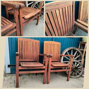 d7cb0d54-cbe8-41aa-8ca3-e7f839a50eb2 Buitenstoelen teakhout massief