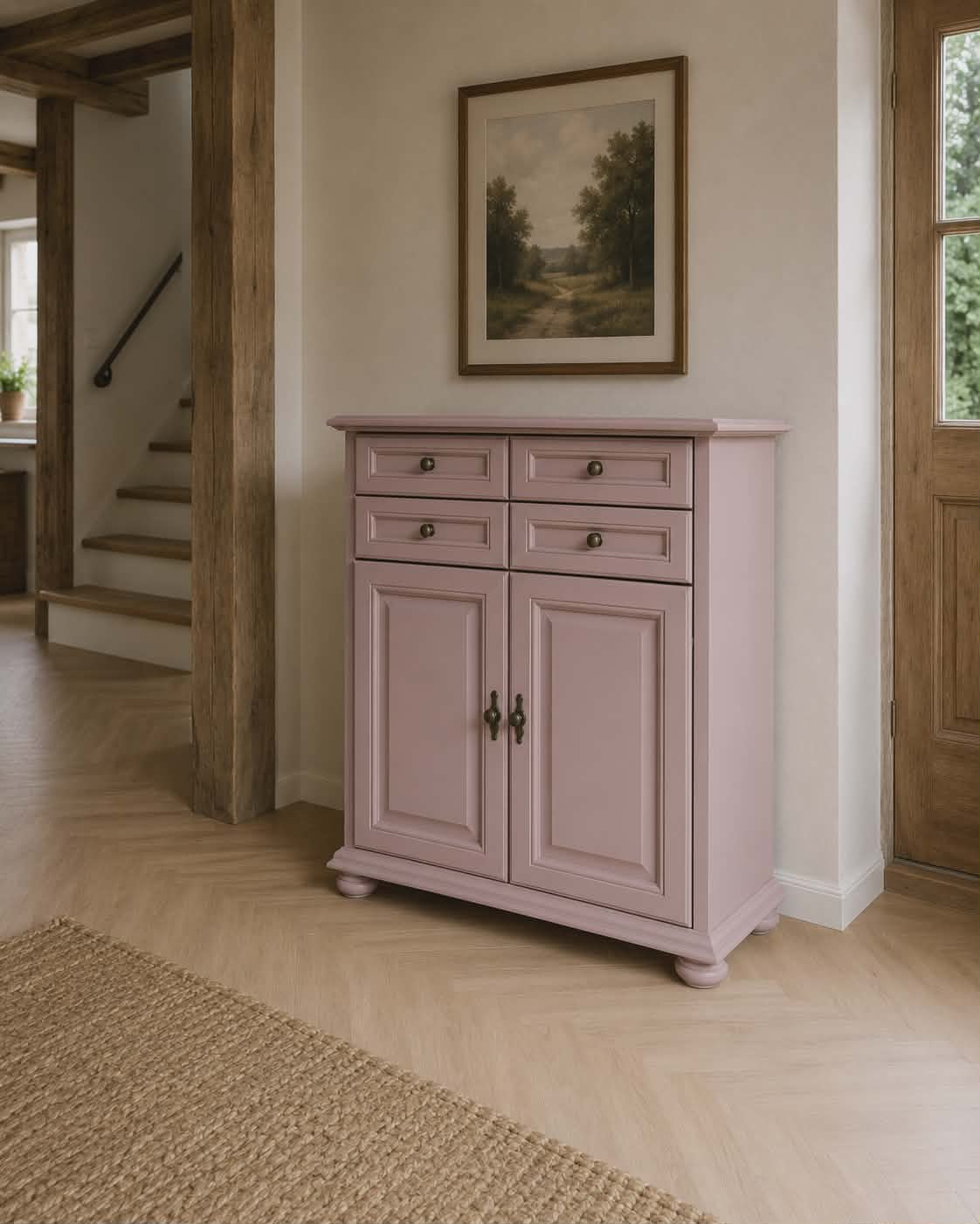 Meidenkast "Midnight Plum"