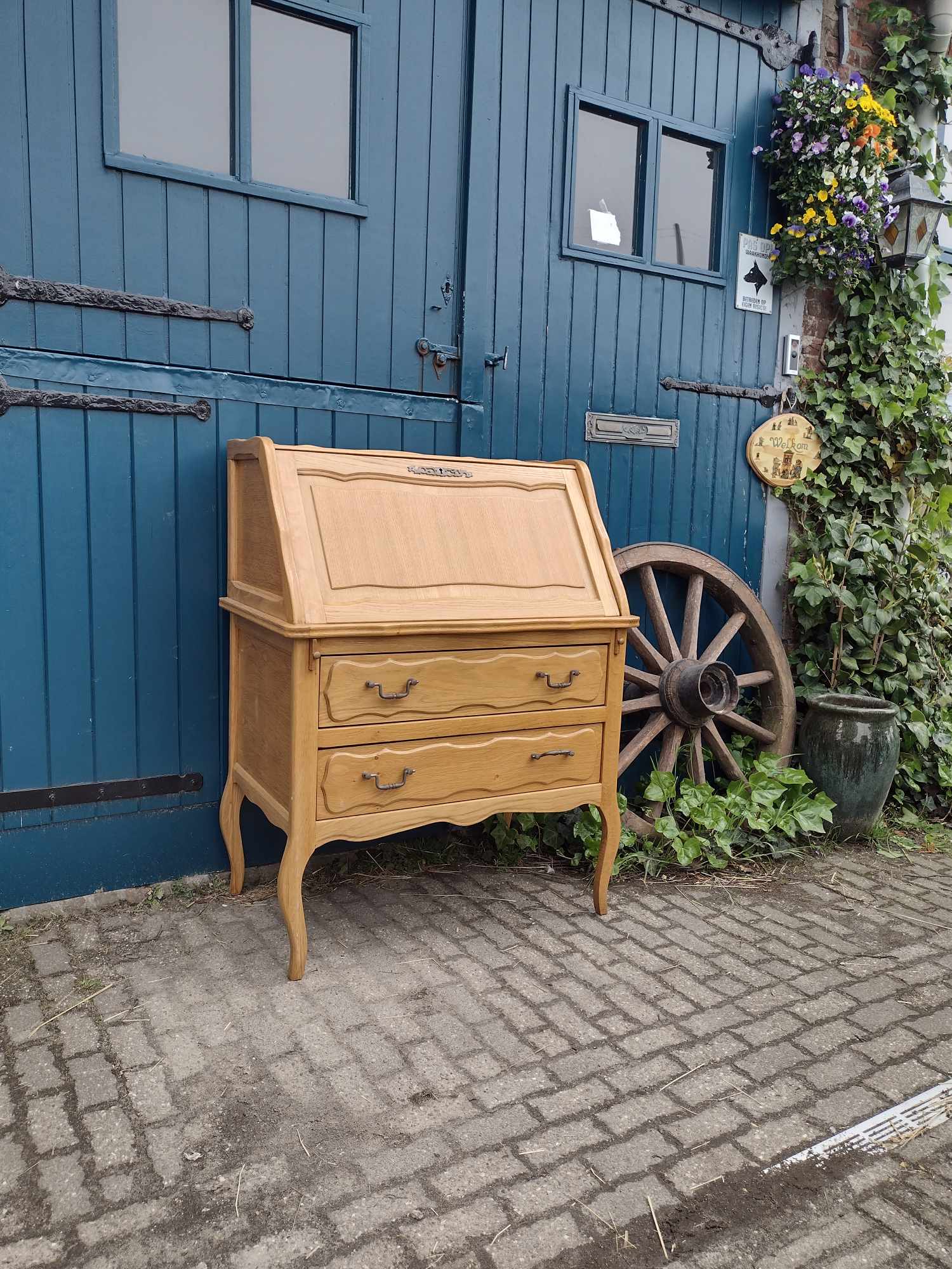 Brocante secretaire - Image 2