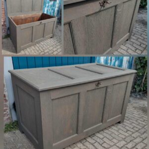kist urban grey massief eikenhout