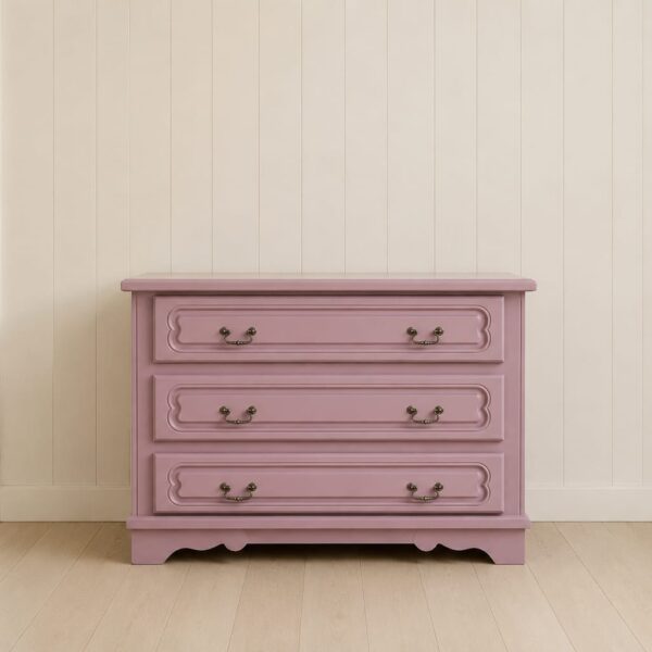 Toffe ladekast "Midnight Plum"