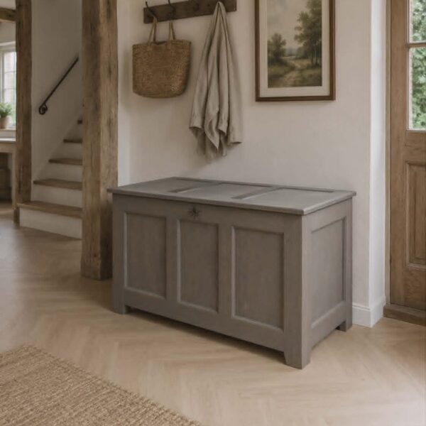 kist urban grey massief eikenhout