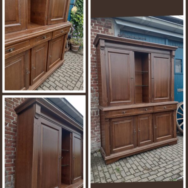buffetkast eiken