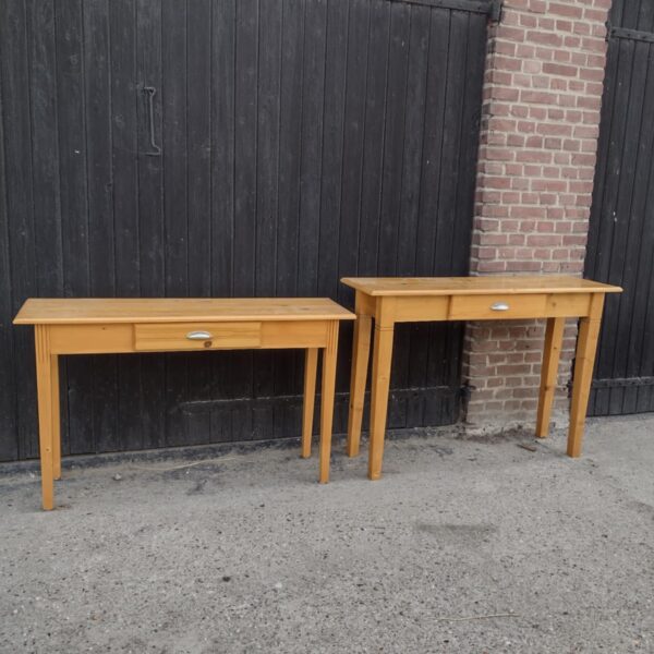 set sidetables ook los te koop