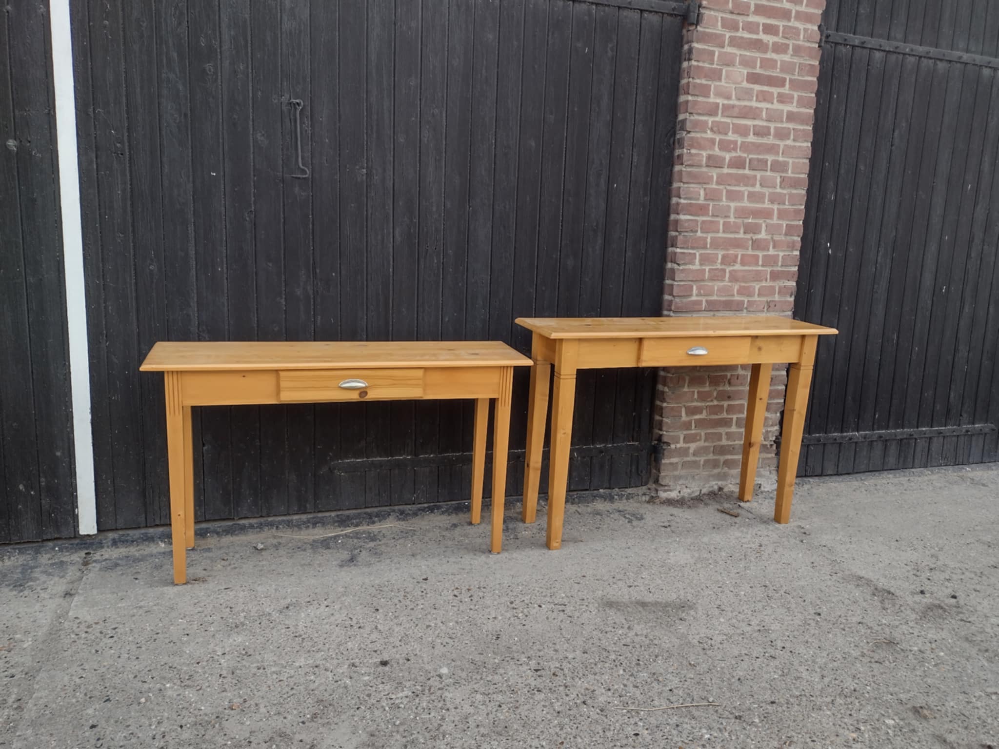 set sidetables ook los te koop