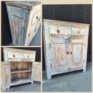 Indonesisch Teakwood ibiza style kast