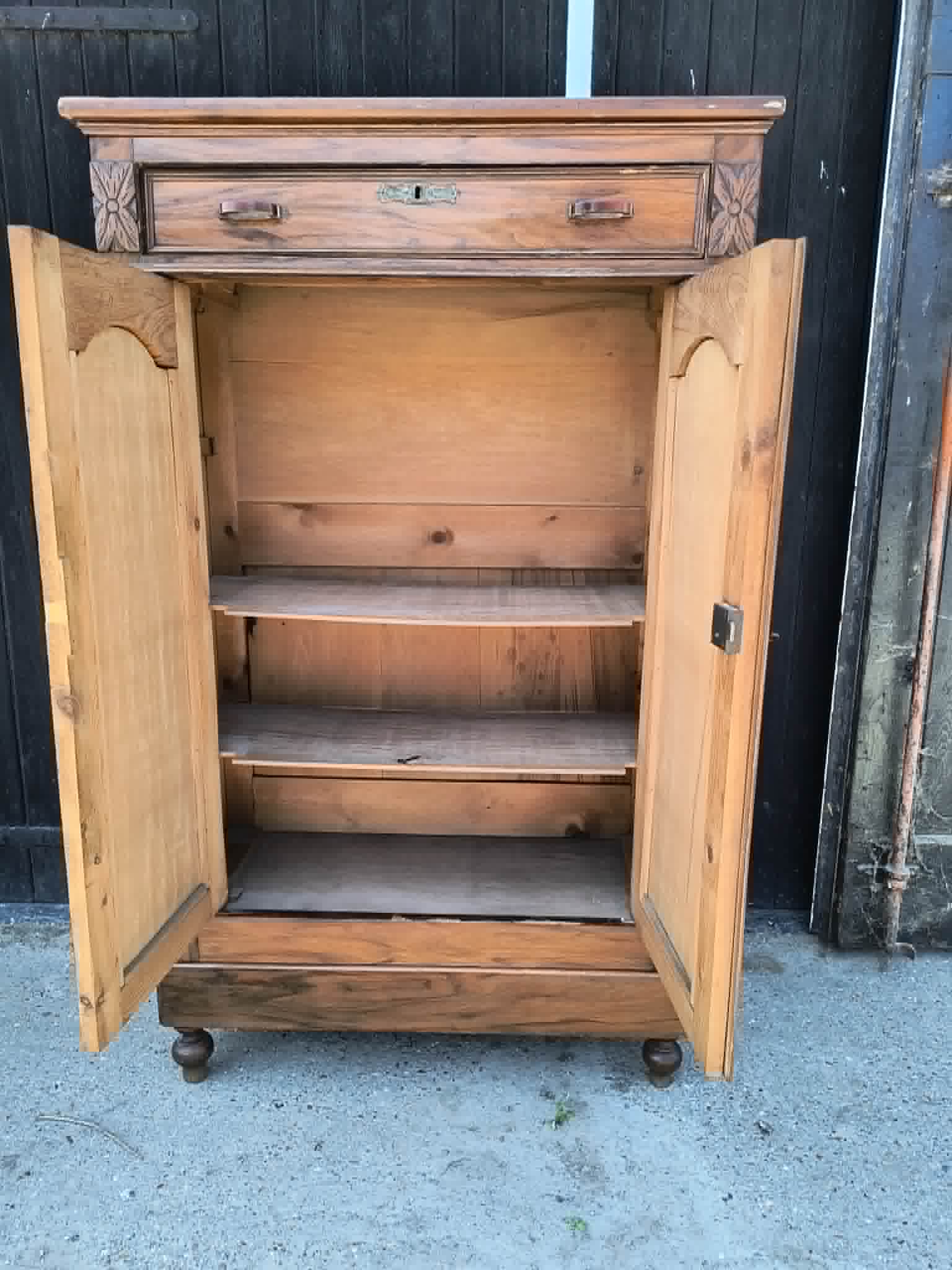 Vintage kast - Image 3