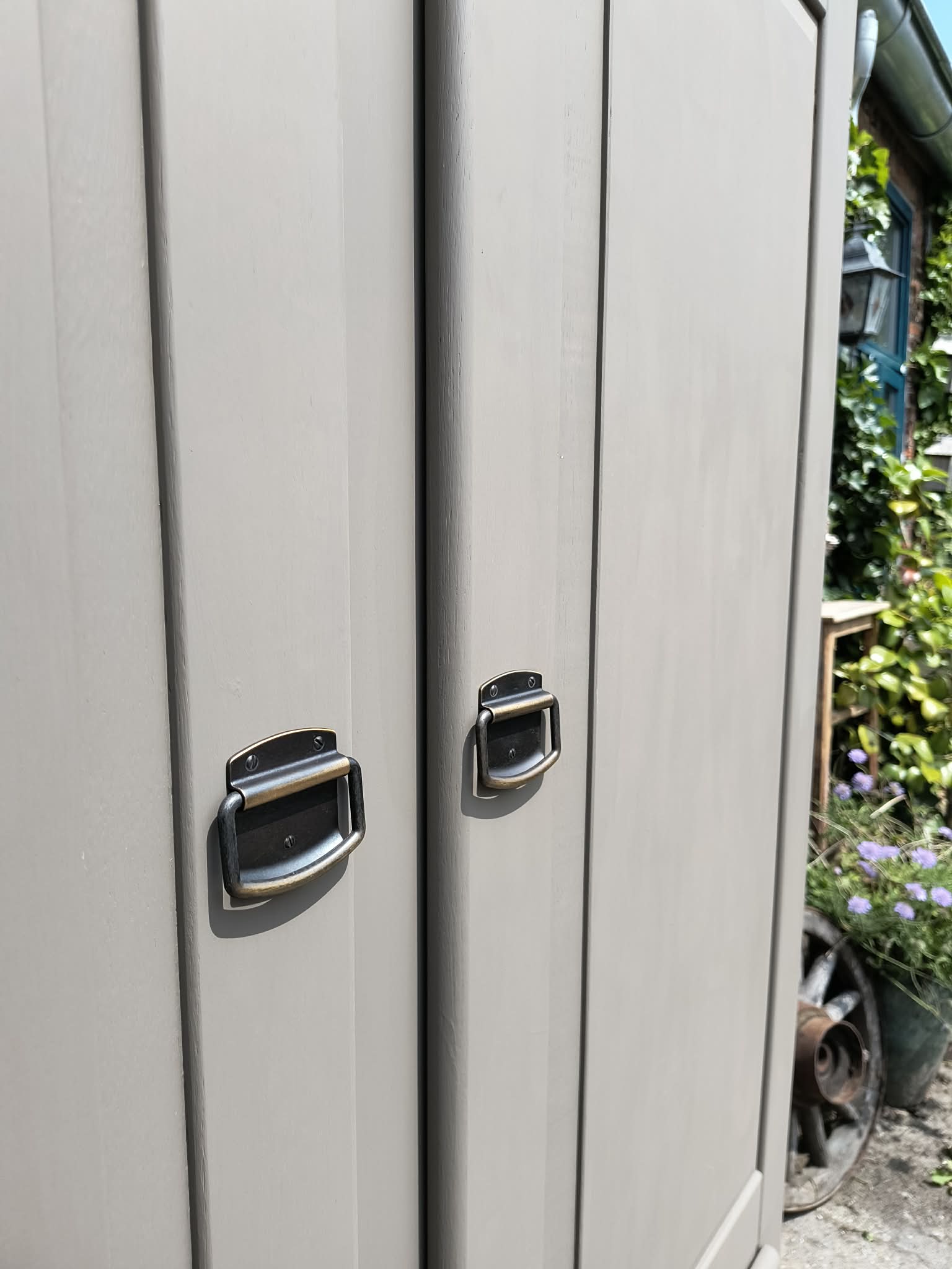 Broodkast buffetkast taupe - Image 3