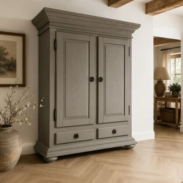 Broodkast buffetkast taupe