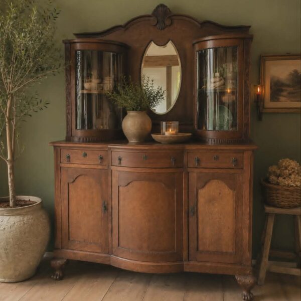 Brocante buffetkast