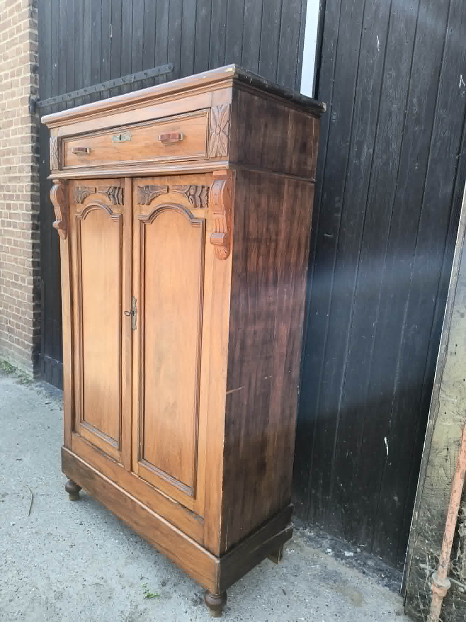 Vintage kast - Image 4