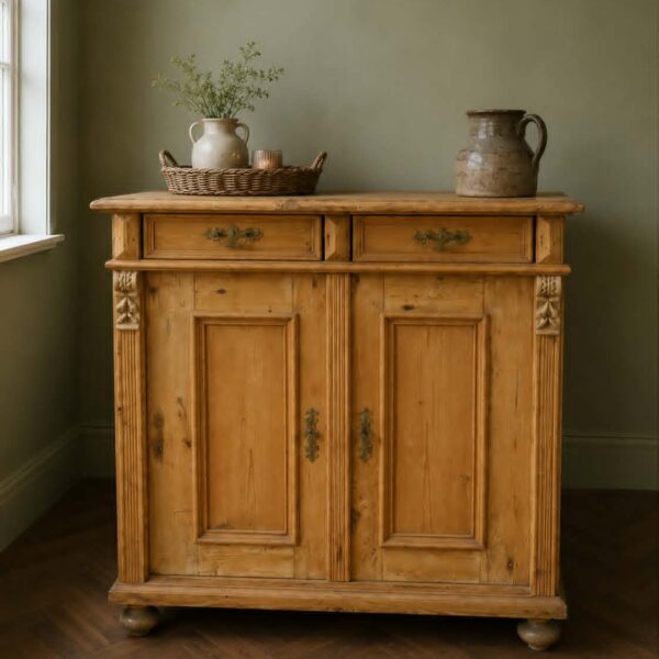 Oud hollands dressoir/commode