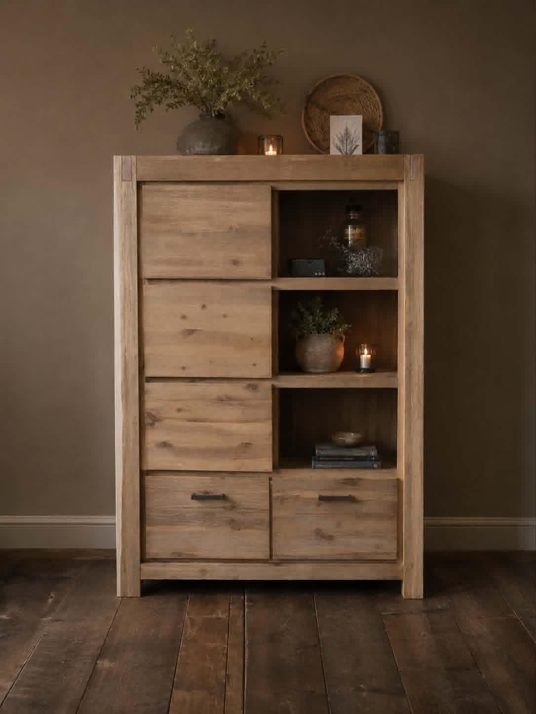 buffetkast archiefkast
