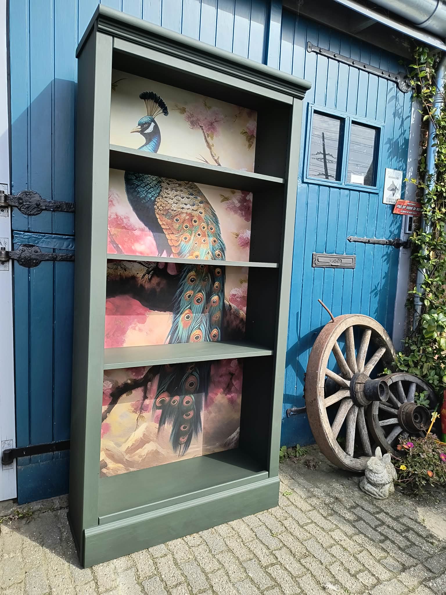 Pauw 9.0 verstelbare sfeerkast - Image 2