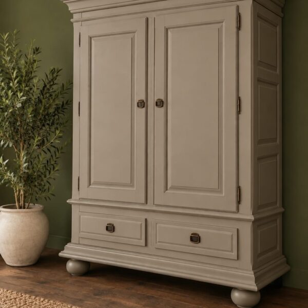 Broodkast calm taupe