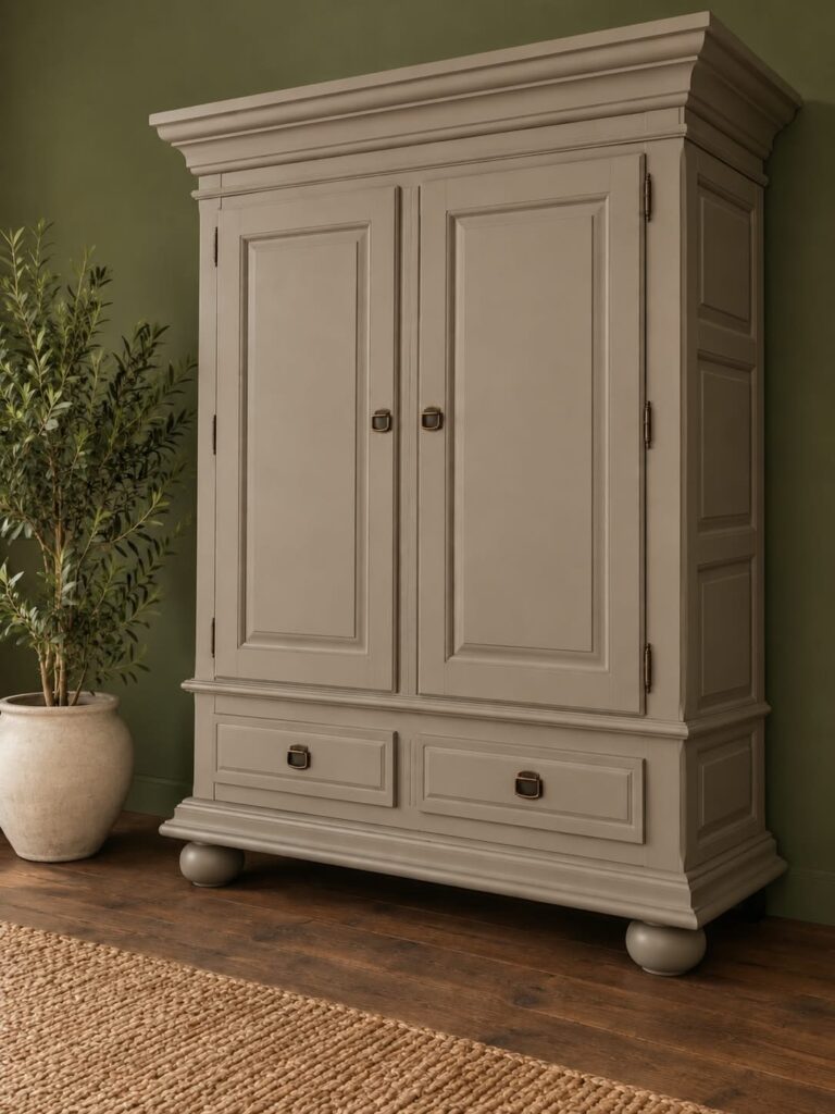 Broodkast calm taupe